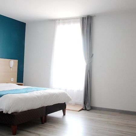 Saglam Hotel Goussainville  Esterno foto