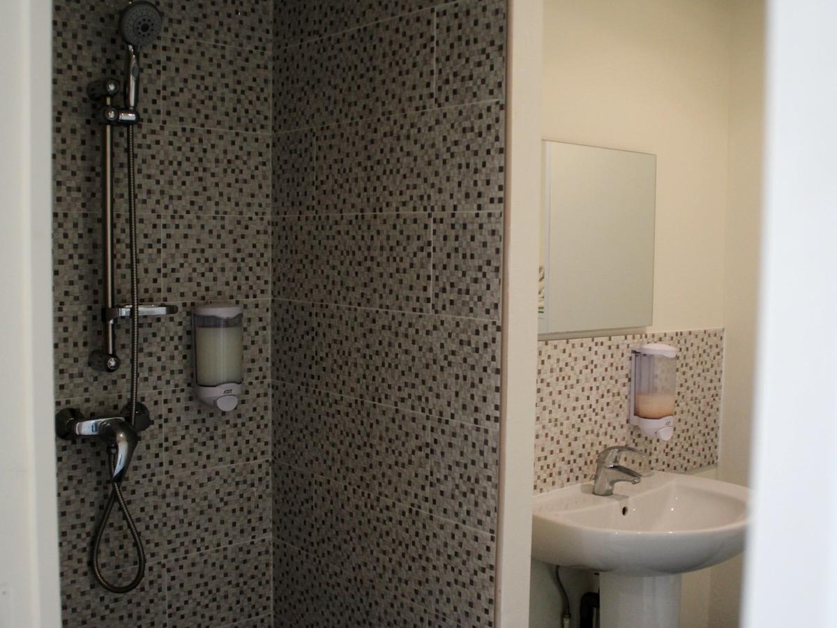Saglam Hotel Goussainville  Esterno foto