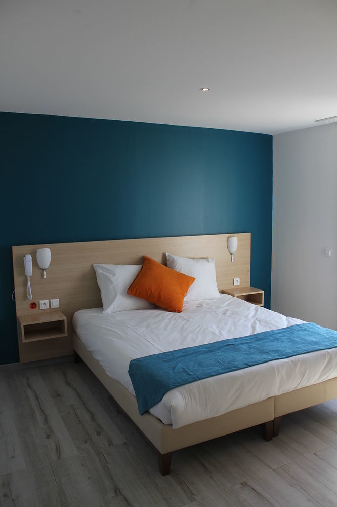 Saglam Hotel Goussainville  Esterno foto