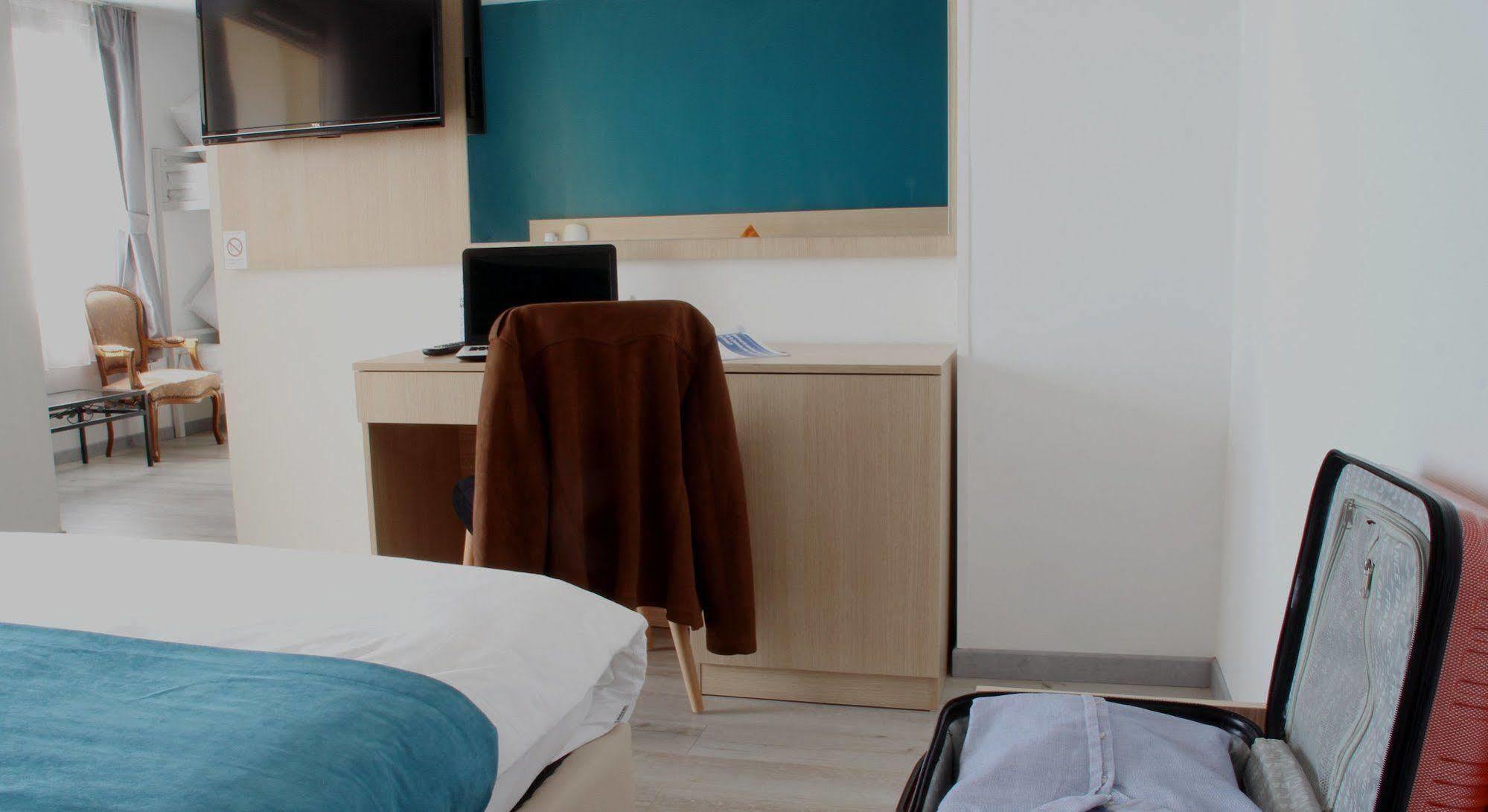 Saglam Hotel Goussainville  Esterno foto